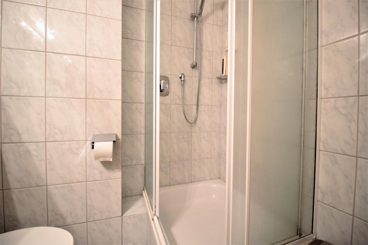 Ruhiges Doppelzimmer Im Hotel Ahornhof 林德伯格 外观 照片