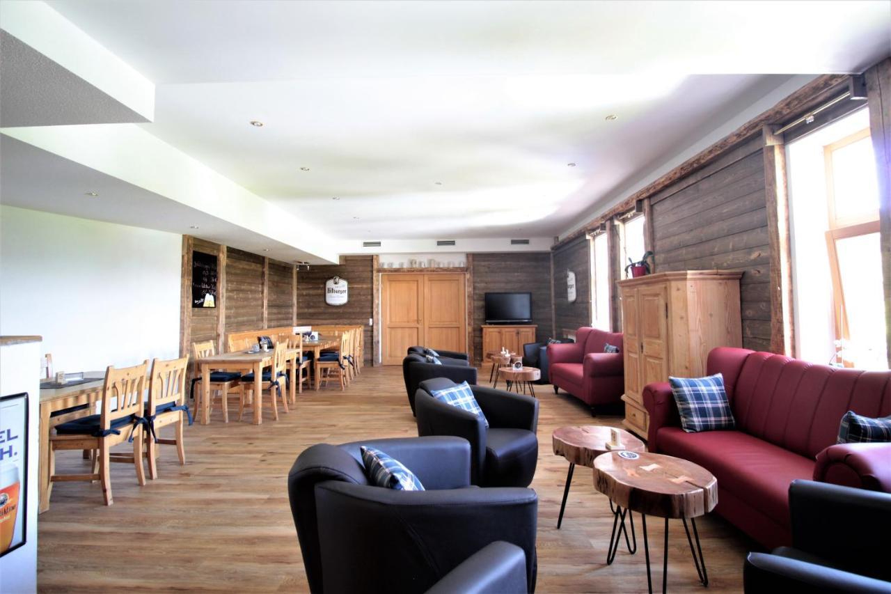 Ruhiges Doppelzimmer Im Hotel Ahornhof 林德伯格 外观 照片