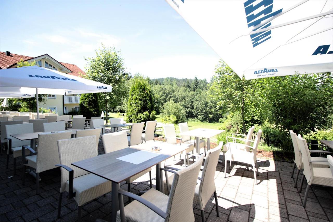 Ruhiges Doppelzimmer Im Hotel Ahornhof 林德伯格 外观 照片