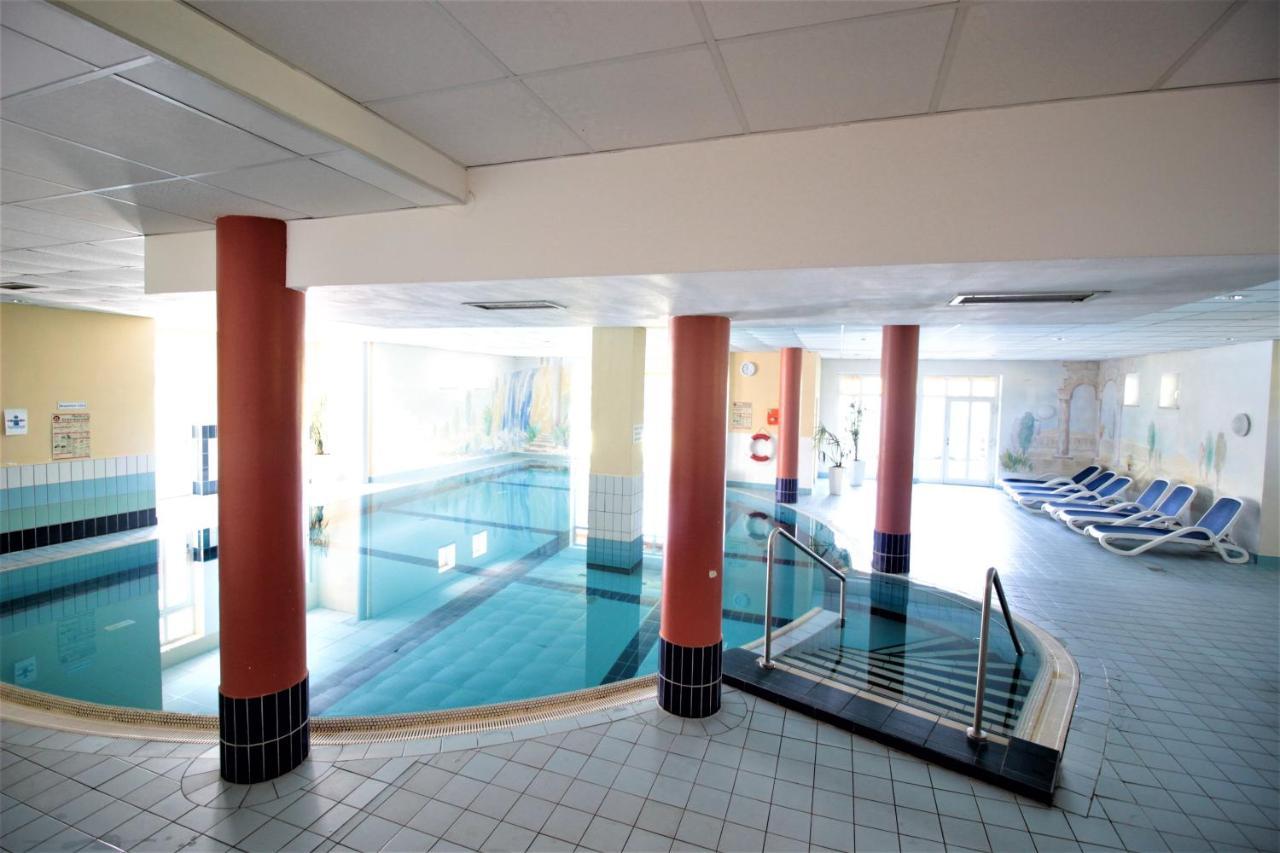 Ruhiges Doppelzimmer Im Hotel Ahornhof 林德伯格 外观 照片
